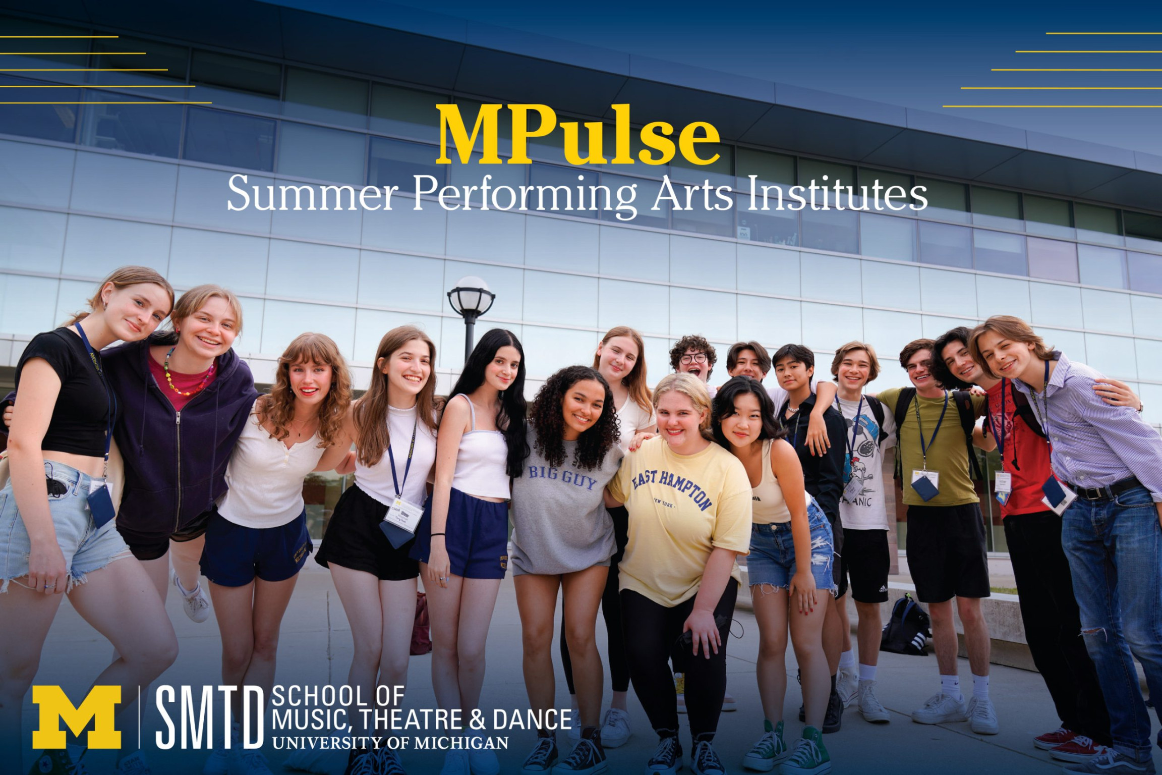 MPulse - University of Michigan School of Music, Theatre & Dance